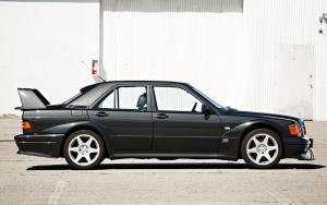 Mercedes-Benz 190 E 2.5-16 Evolution II 1990 года 